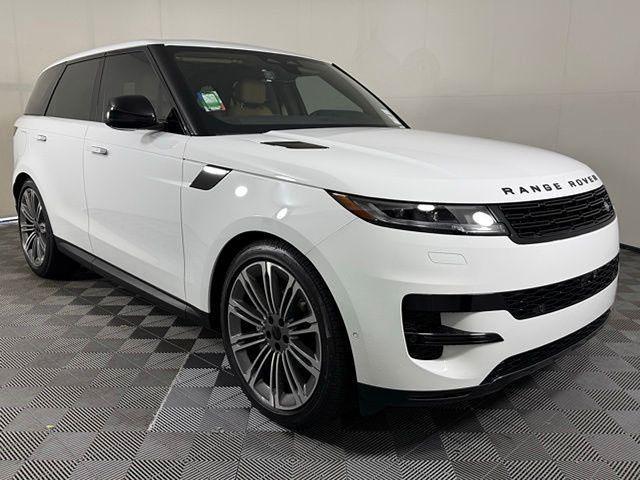 new 2026 Land Rover Range Rover Sport car, priced at $92,035