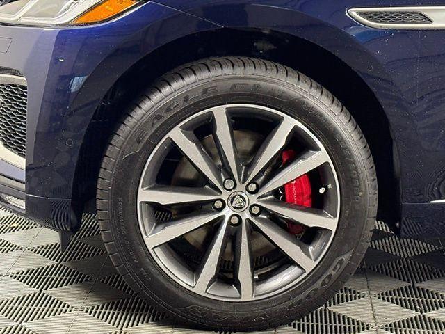 new 2026 Jaguar F-PACE car, priced at $77,608