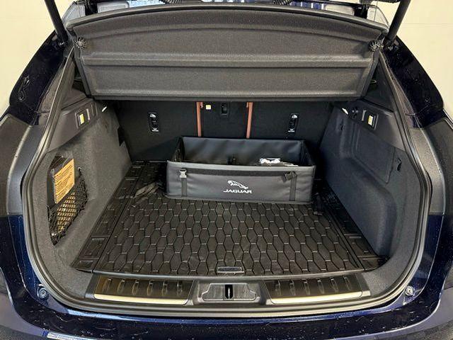 new 2026 Jaguar F-PACE car, priced at $77,608