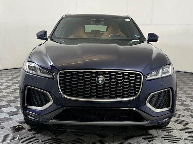 new 2026 Jaguar F-PACE car, priced at $77,608