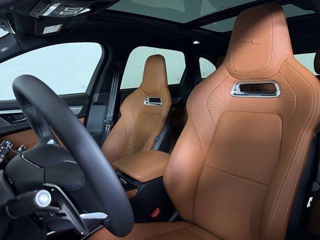 new 2026 Jaguar F-PACE car, priced at $77,608