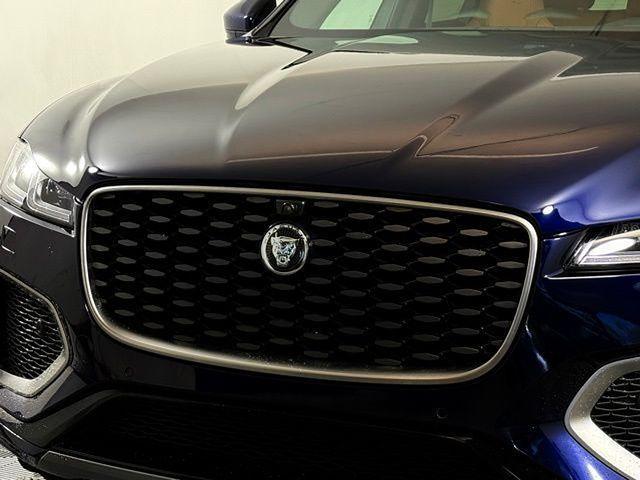 new 2026 Jaguar F-PACE car, priced at $77,608