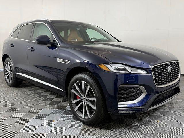 new 2026 Jaguar F-PACE car, priced at $77,608