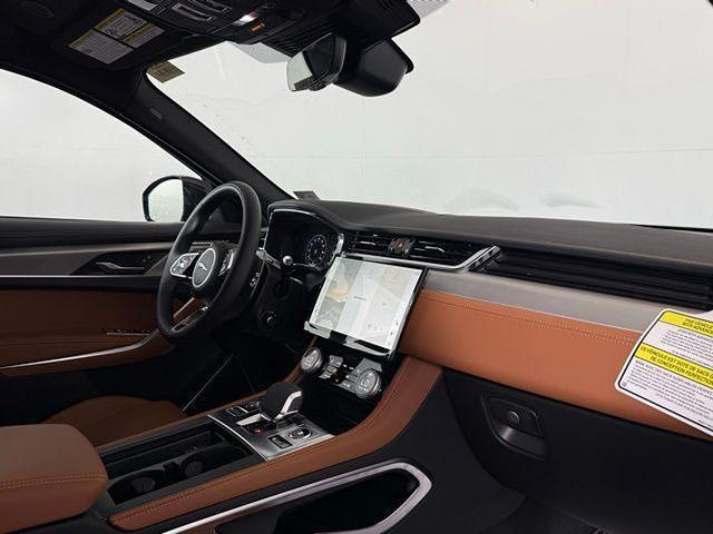 new 2026 Jaguar F-PACE car, priced at $77,608