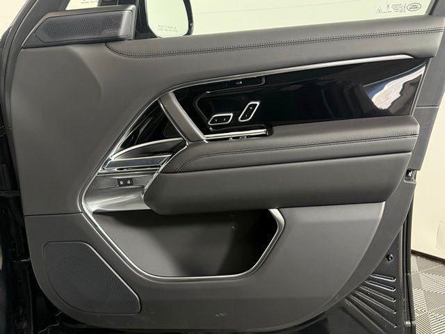 new 2025 Land Rover Range Rover car, priced at $128,345