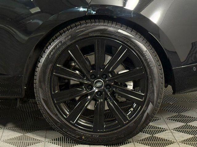 new 2025 Land Rover Range Rover car, priced at $128,345