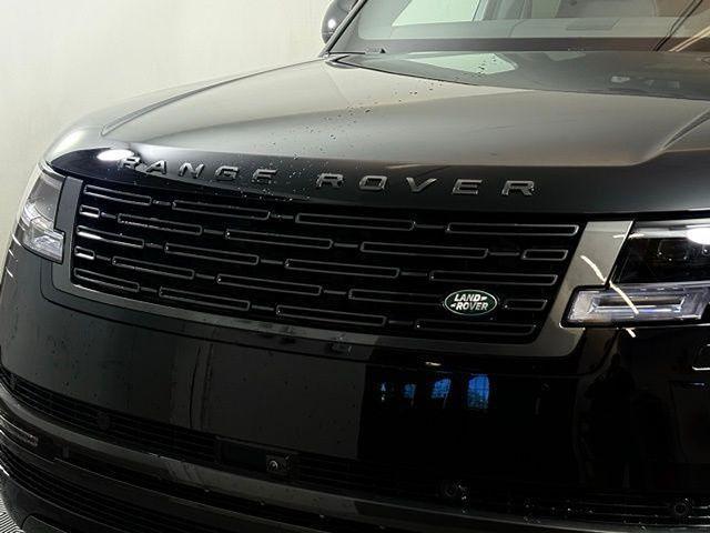 new 2025 Land Rover Range Rover car, priced at $128,345