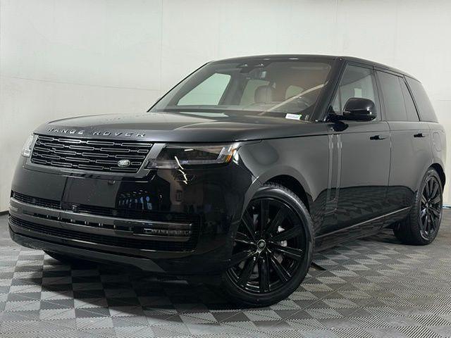 new 2025 Land Rover Range Rover car, priced at $128,345