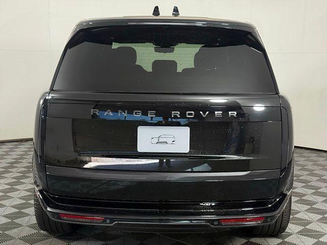 new 2025 Land Rover Range Rover car, priced at $128,345
