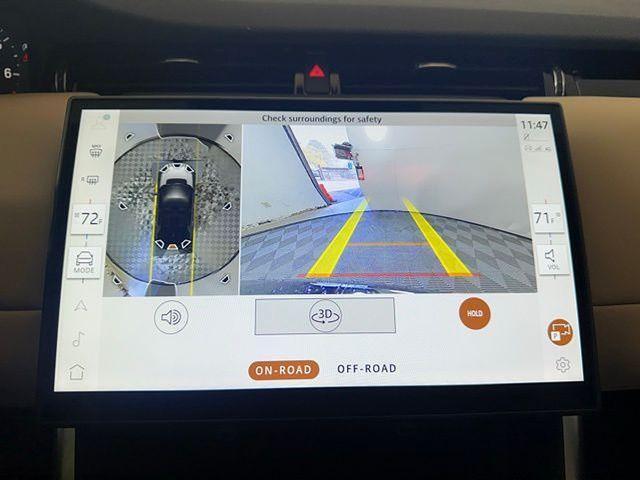 new 2025 Land Rover Discovery Sport car, priced at $53,193