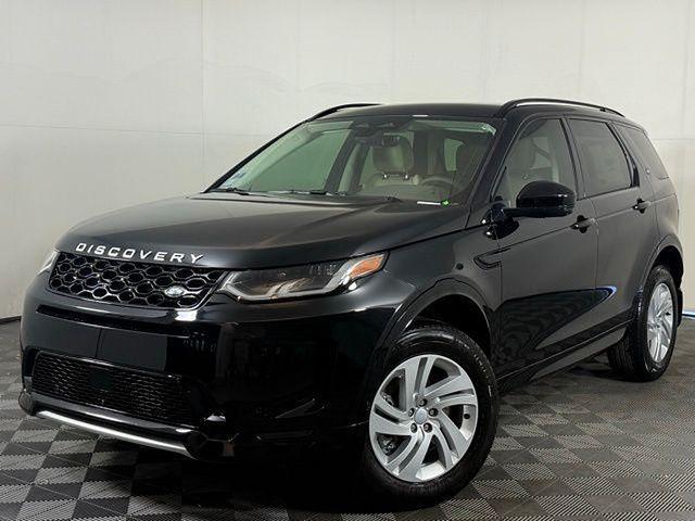 new 2025 Land Rover Discovery Sport car, priced at $53,193