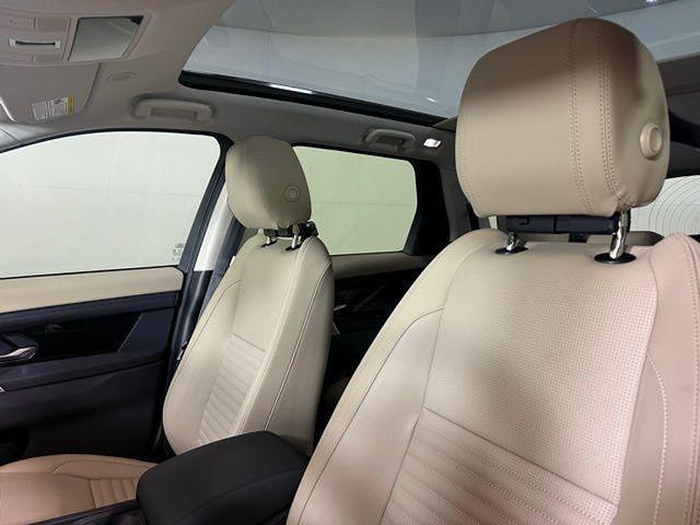 new 2025 Land Rover Discovery Sport car, priced at $53,193