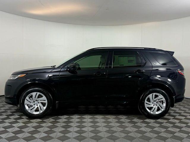 new 2025 Land Rover Discovery Sport car, priced at $53,193