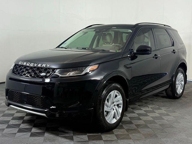 new 2025 Land Rover Discovery Sport car, priced at $53,193