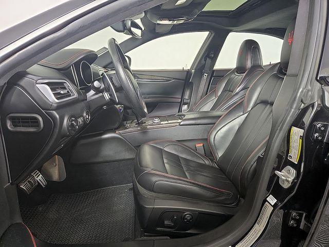 used 2017 Maserati Ghibli car, priced at $20,125