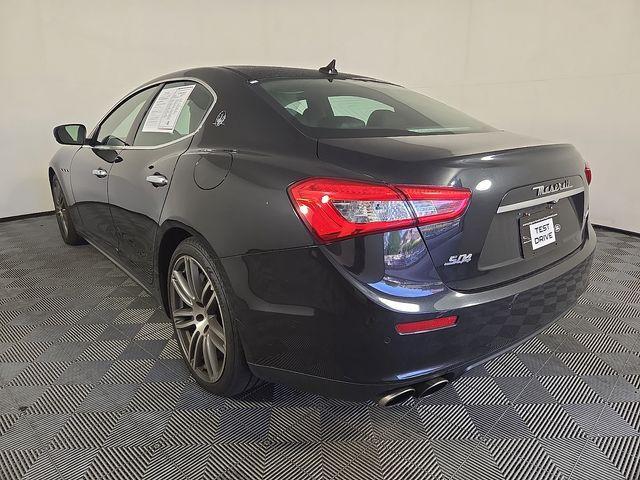 used 2017 Maserati Ghibli car, priced at $20,125