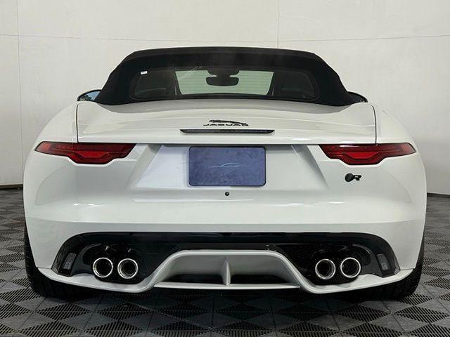 used 2024 Jaguar F-TYPE car, priced at $104,215