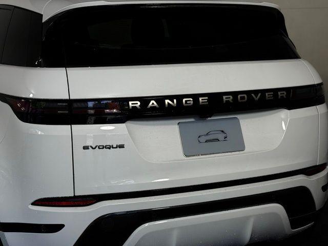 new 2026 Land Rover Range Rover Evoque car, priced at $58,465