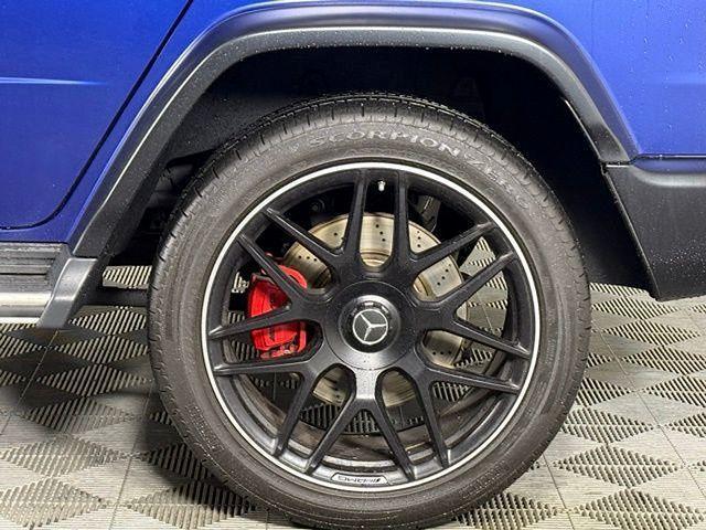 used 2024 Mercedes-Benz AMG G 63 car, priced at $190,482