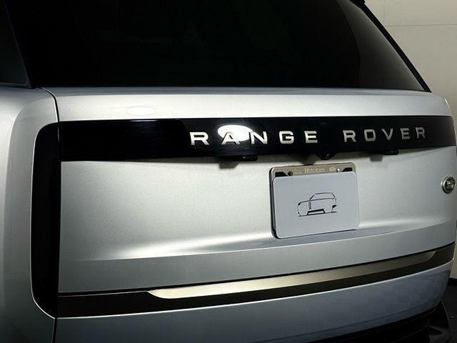 used 2023 Land Rover Range Rover car, priced at $94,227
