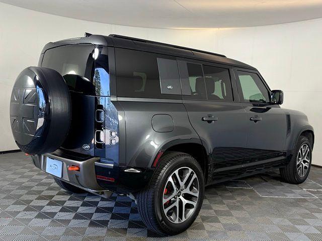 used 2023 Land Rover Defender car, priced at $60,227