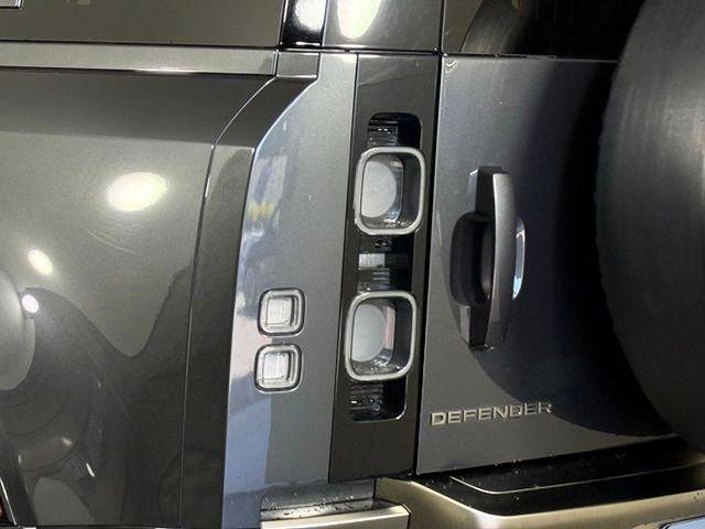 used 2023 Land Rover Defender car, priced at $60,227