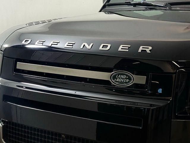 used 2023 Land Rover Defender car, priced at $60,227