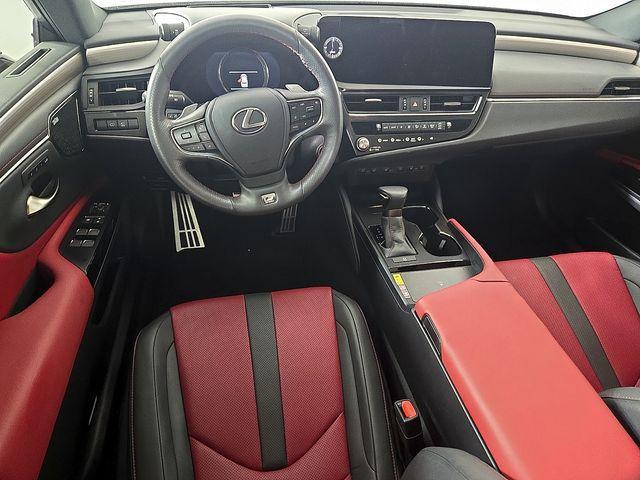 used 2024 Lexus ES 350 car, priced at $44,227