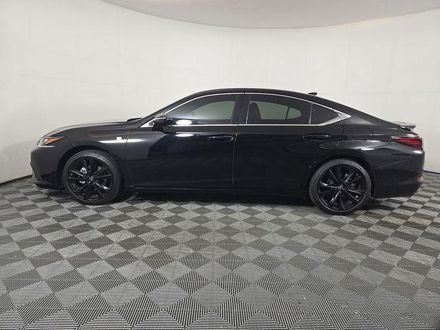 used 2024 Lexus ES 350 car, priced at $44,227