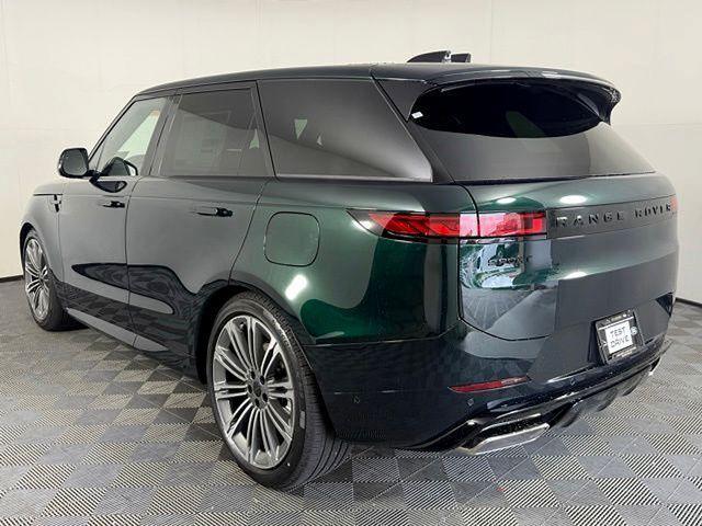 new 2026 Land Rover Range Rover Sport car, priced at $113,690