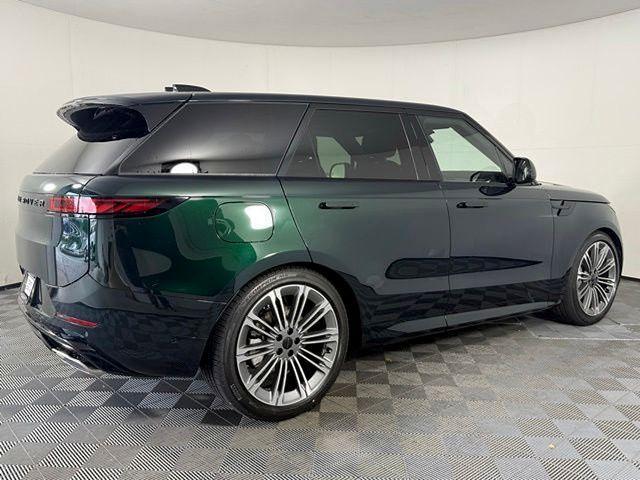 new 2026 Land Rover Range Rover Sport car, priced at $113,690