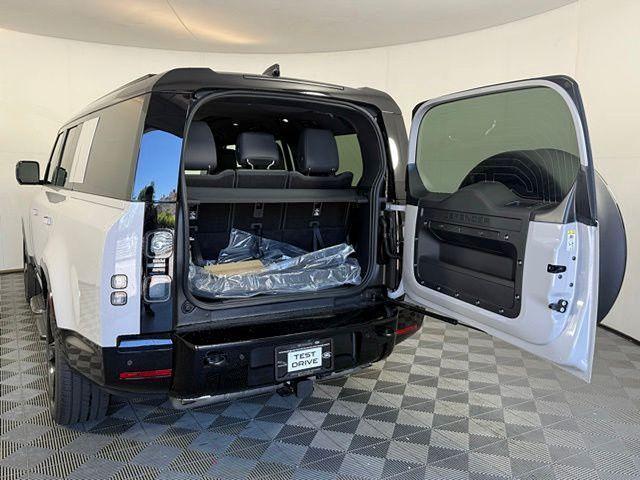 new 2026 Land Rover Defender car, priced at $98,501