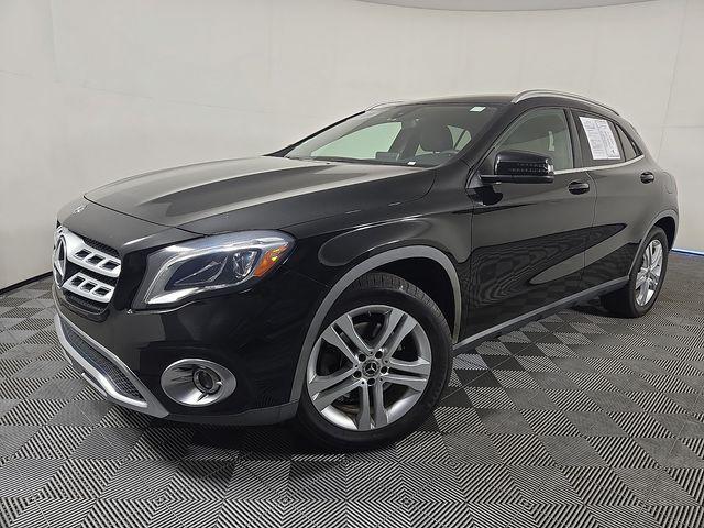 used 2020 Mercedes-Benz GLA 250 car, priced at $16,227
