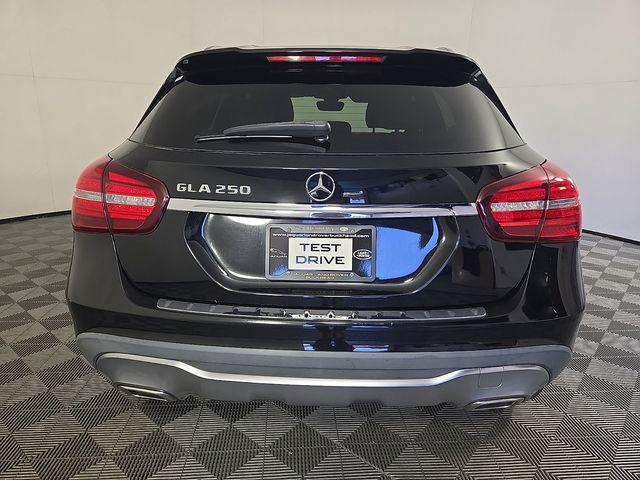 used 2020 Mercedes-Benz GLA 250 car, priced at $16,227
