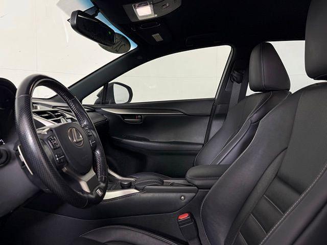 used 2017 Lexus NX 200t car, priced at $17,527