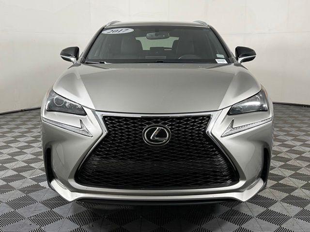 used 2017 Lexus NX 200t car, priced at $17,527