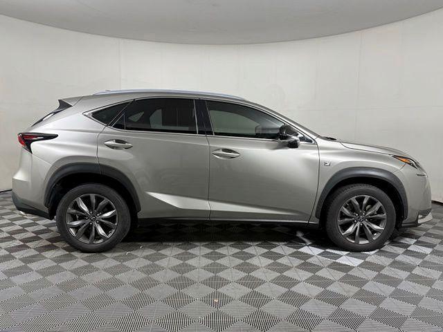 used 2017 Lexus NX 200t car, priced at $17,527