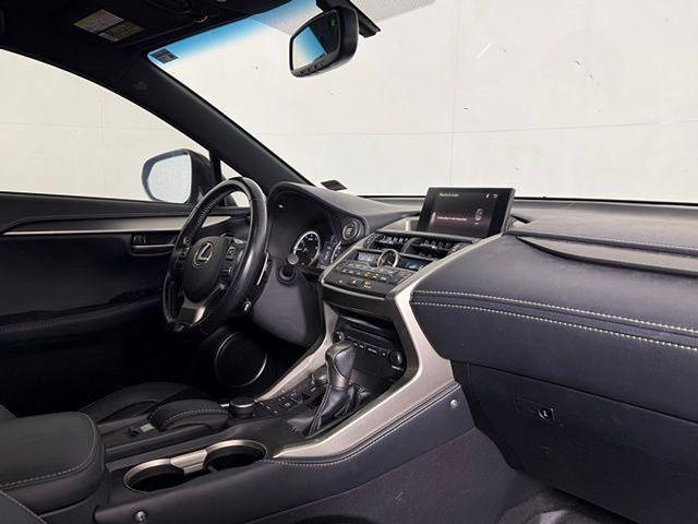 used 2017 Lexus NX 200t car, priced at $17,527