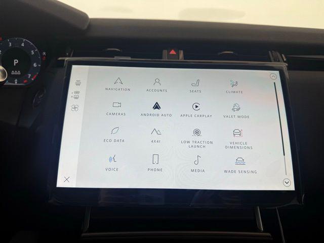 new 2026 Land Rover Range Rover Velar car, priced at $66,565