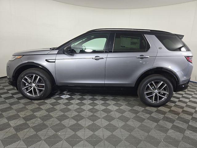 new 2026 Land Rover Discovery Sport car, priced at $53,718