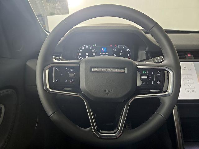 new 2026 Land Rover Discovery Sport car, priced at $53,718