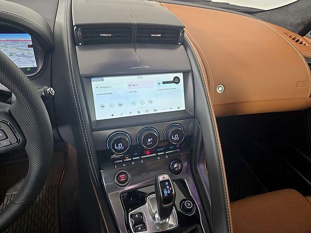 new 2024 Jaguar F-TYPE car, priced at $99,900