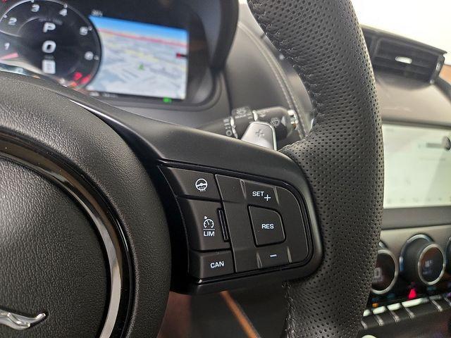 new 2024 Jaguar F-TYPE car, priced at $99,900