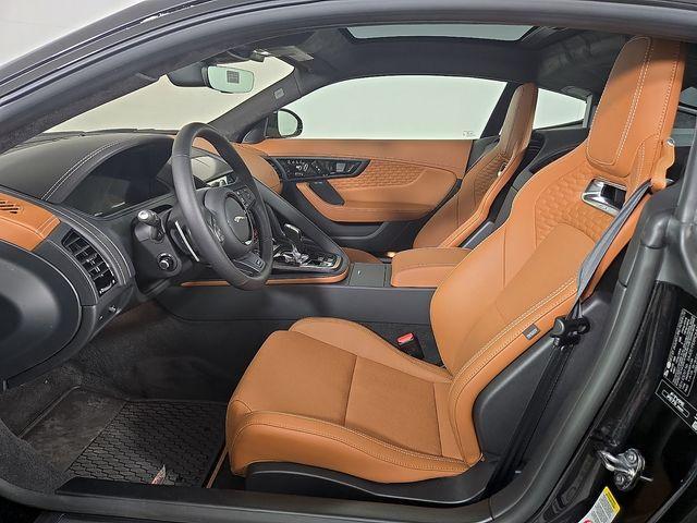 new 2024 Jaguar F-TYPE car, priced at $99,900