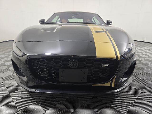 new 2024 Jaguar F-TYPE car, priced at $99,900