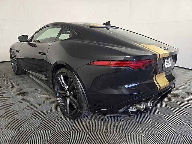 new 2024 Jaguar F-TYPE car, priced at $99,900