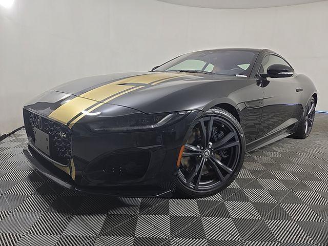 new 2024 Jaguar F-TYPE car, priced at $99,900
