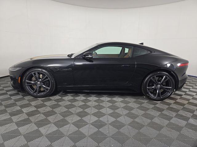 new 2024 Jaguar F-TYPE car, priced at $99,900