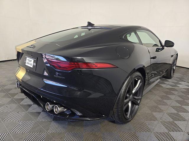new 2024 Jaguar F-TYPE car, priced at $99,900