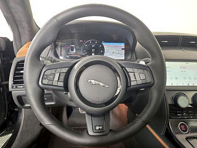 new 2024 Jaguar F-TYPE car, priced at $99,900